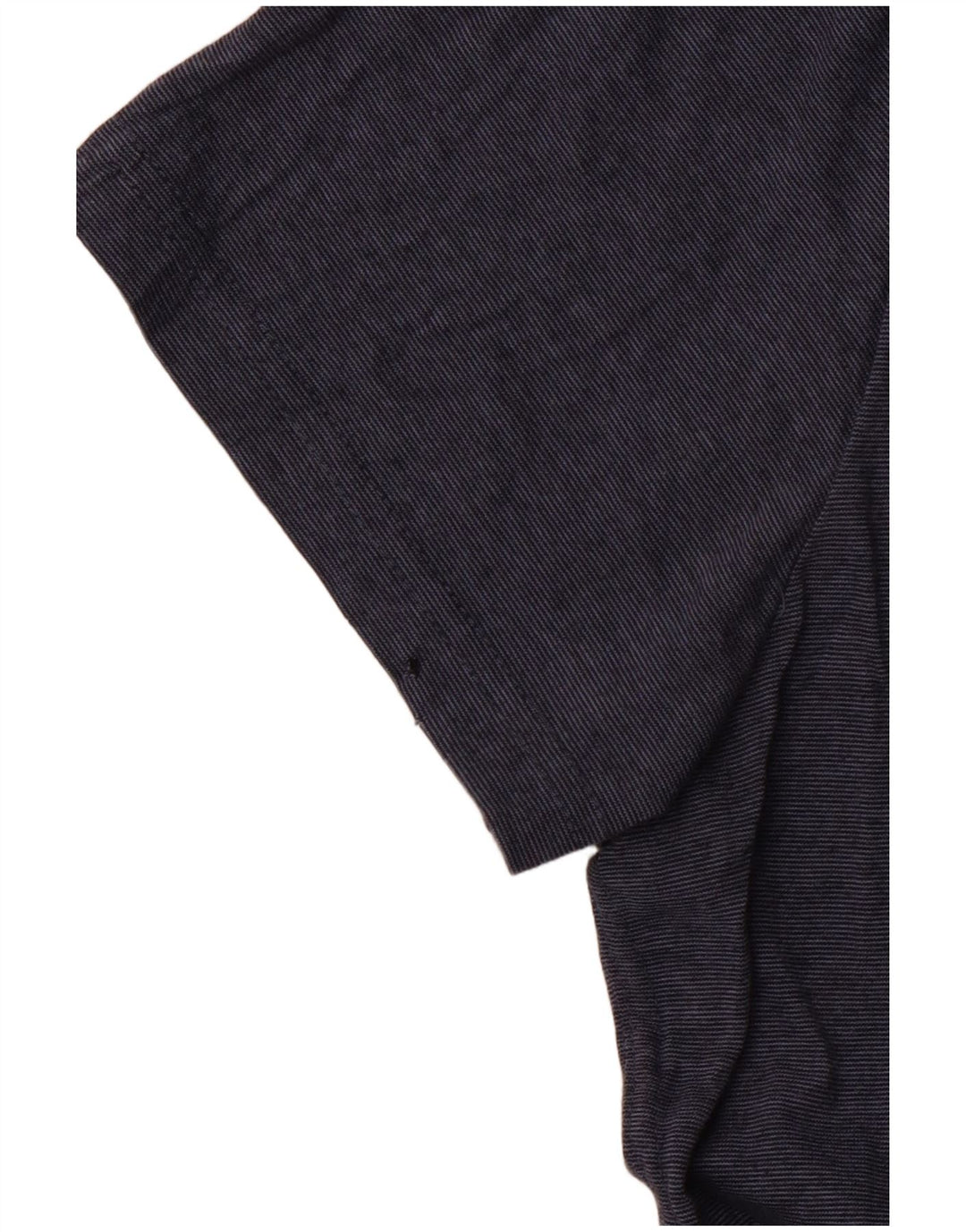 Ανδρικό γραφικό T-Shirt Superdry Top 3XL Navy Blue Pinstripe Βαμβακερό