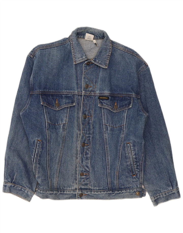 Ανδρικό τζιν μπουφάν Arizona UK 34 XS Blue Cotton