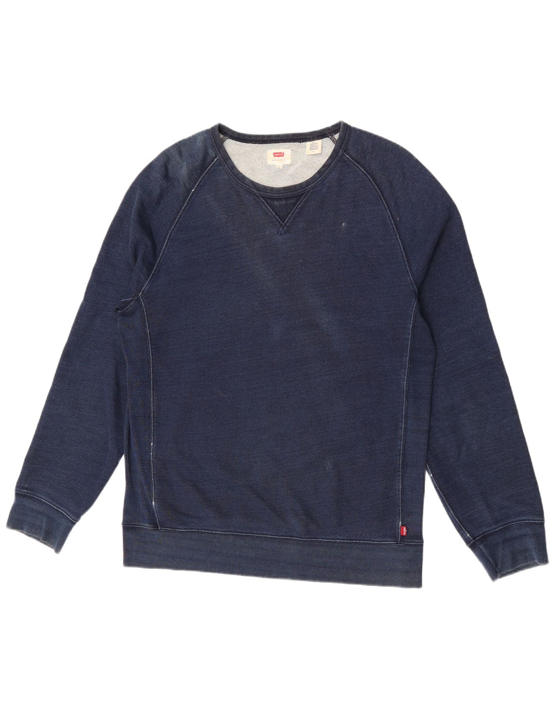 Ανδρικό φούτερ Levi's Jumper Medium Navy Blue