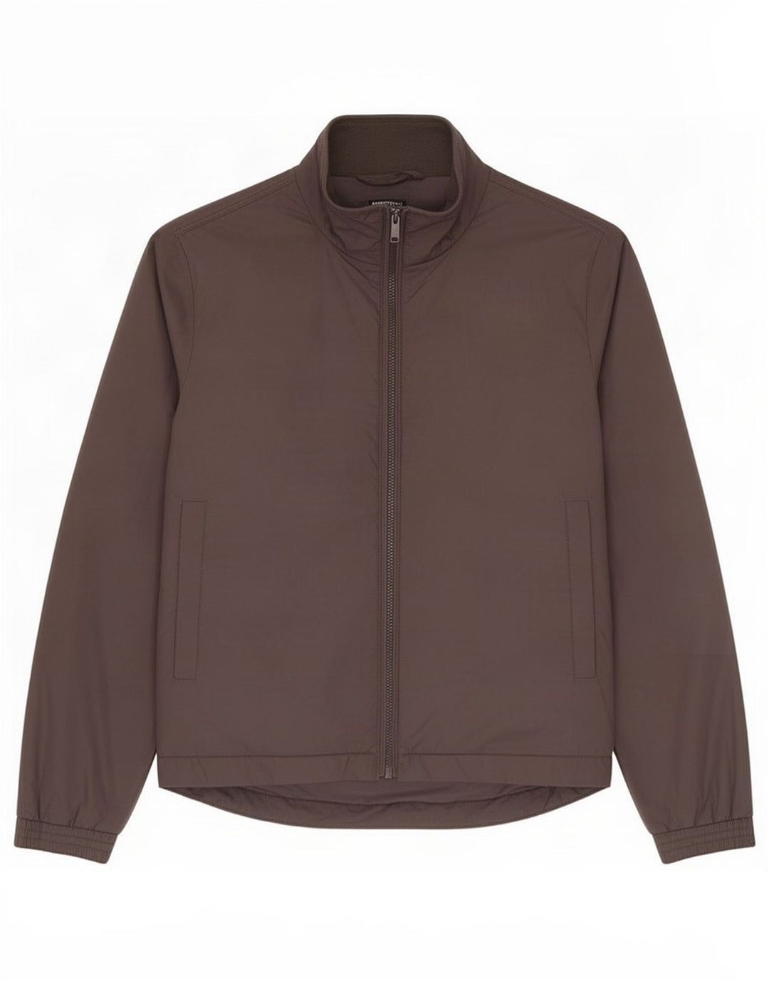 Napapijri Ανδρικό μπουφάν με επένδυση UK 38 Medium Grey Polyamide