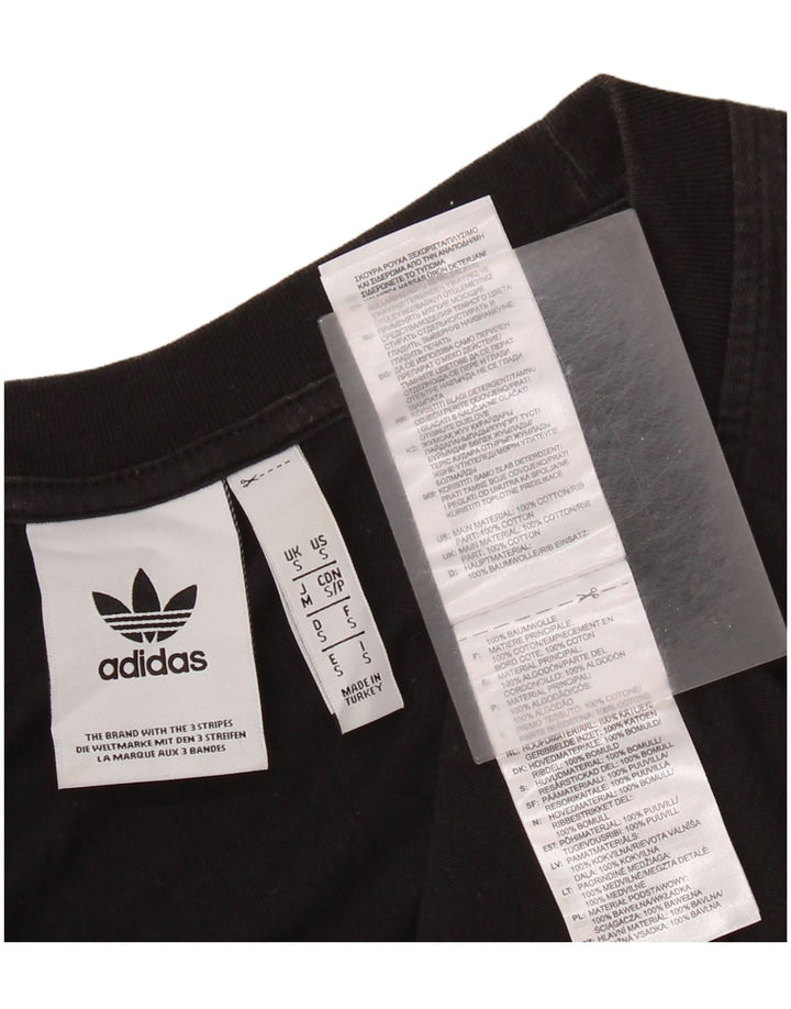 Ανδρικό γραφικό γιλέκο ADIDAS Μικρό Βαμβακερό