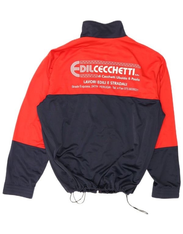 Ανδρική φόρμα Lotto Graphic Top Jacket 2XL Πολύχρωμο Colourblock
