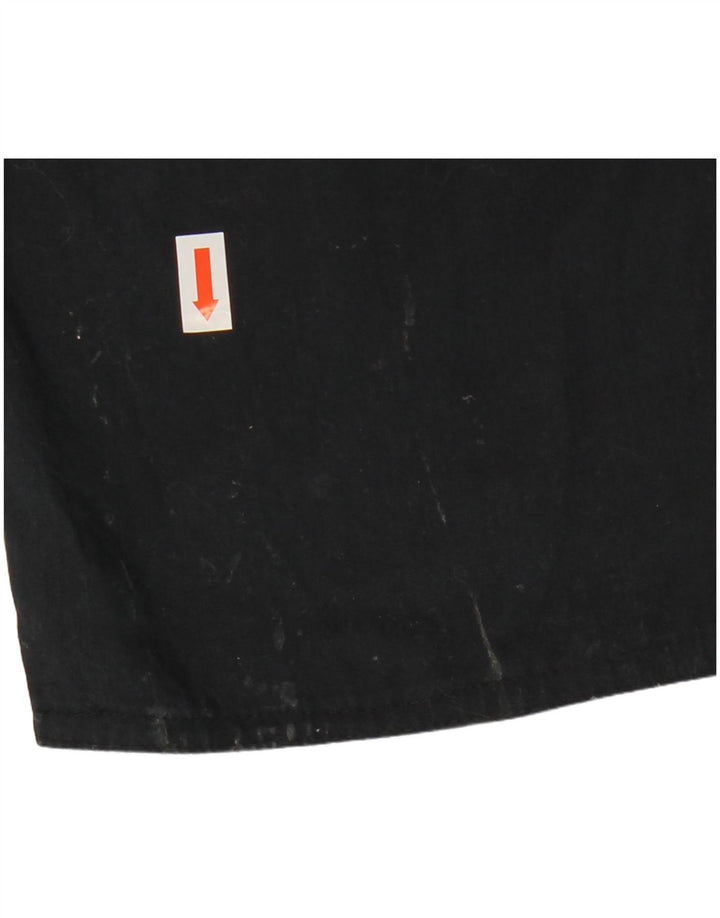 Vintage γυναικεία ολόσωμη φόρμα IT 42 Medium Navy Blue Cotton