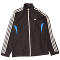 Ανδρική φόρμα Adidas Top Jacket UK 40/42 Μεσαίο Μαύρο Πολυεστέρα