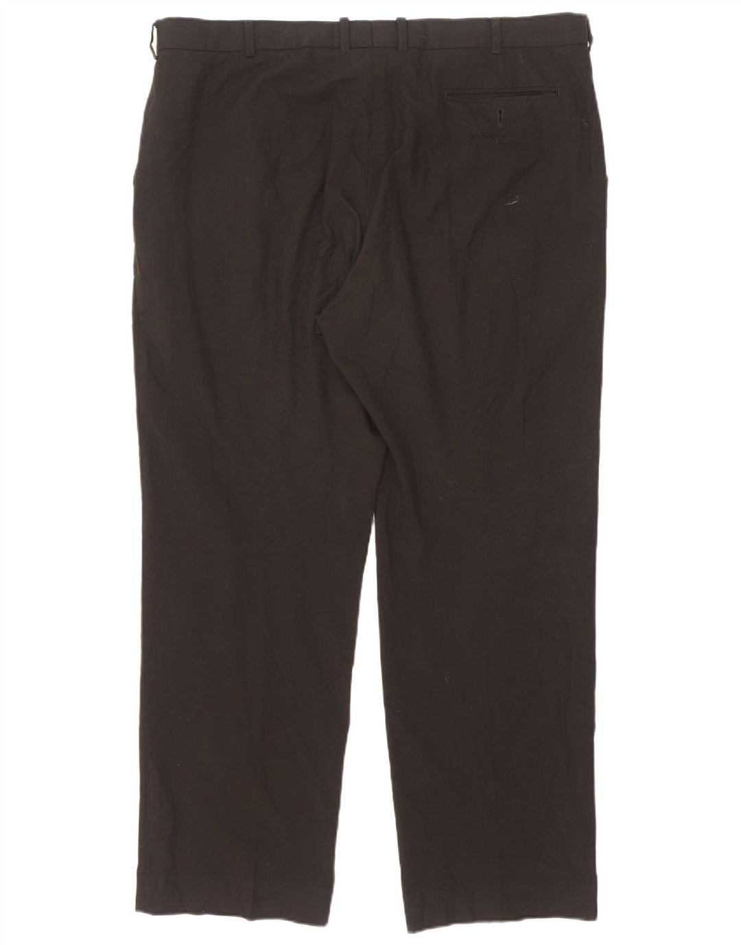 Ανδρικό ίσιο παντελόνι Marks & Spencer Tailored Suit W40 L31 Μαύρο
