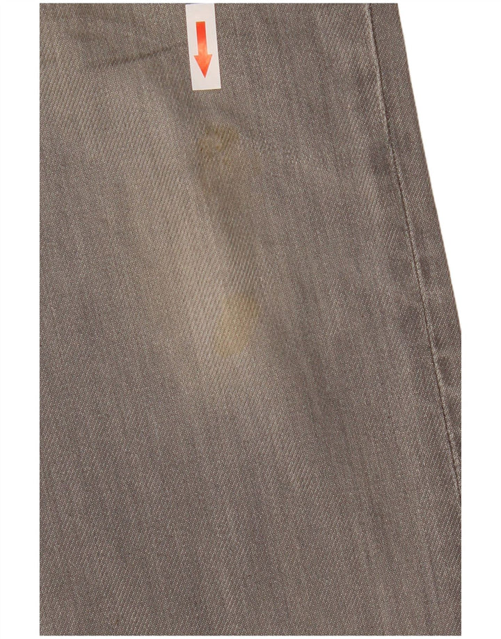 Jack & Jones Ανδρικό τζιν ίσιο W33 L29 Γκρι