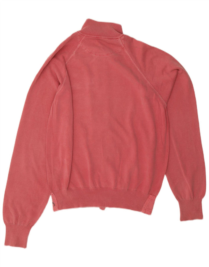 Ανδρική φόρμα Gas Top Jacket μεγάλο ροζ βαμβακερό