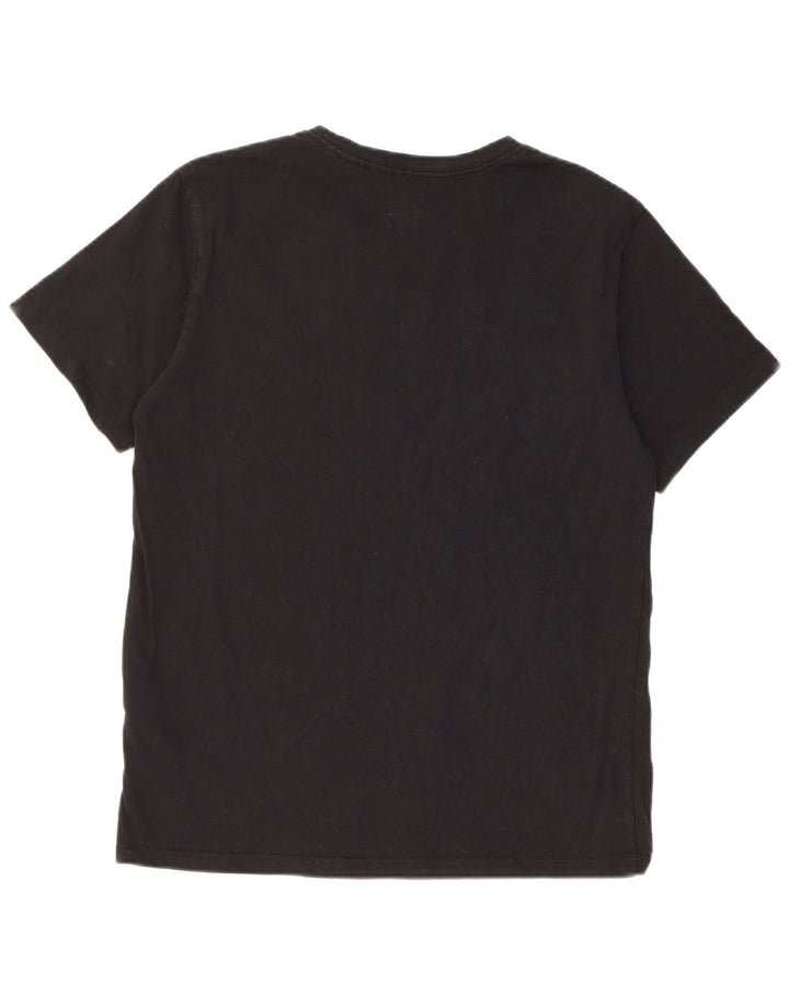 Ανδρικό T-Shirt Levi's Top Μεσαίο Μαύρο Βαμβακερό