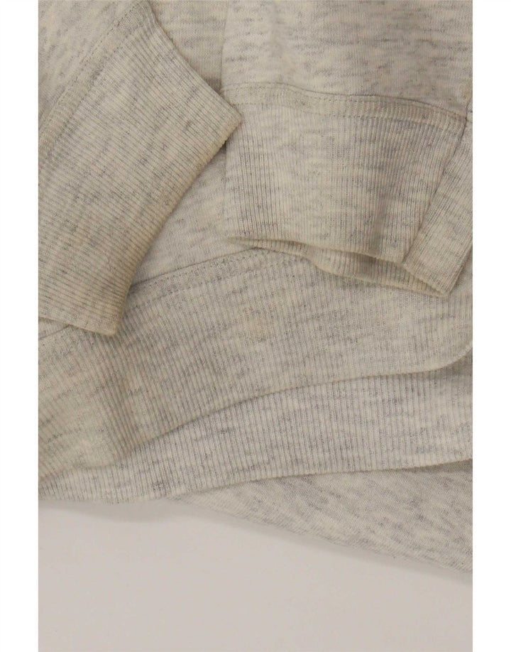 Champion Ανδρικό γραφικό φούτερ Jumper XL Γκρι βαμβακερό