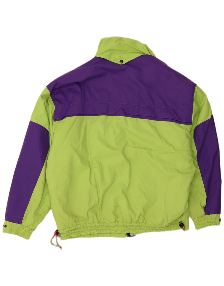 Ανδρικό μπουφάν Bailo Ski IT 54 2XL Green Colourblock