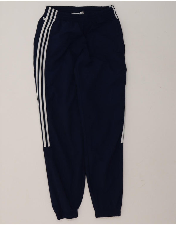 Ανδρική αθλητική φόρμα Adidas Παντελόνι Joggers Small Navy Blue Polyester