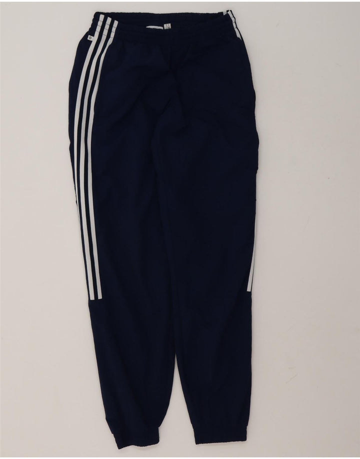 Ανδρική αθλητική φόρμα Adidas Παντελόνι Joggers Small Navy Blue Polyester