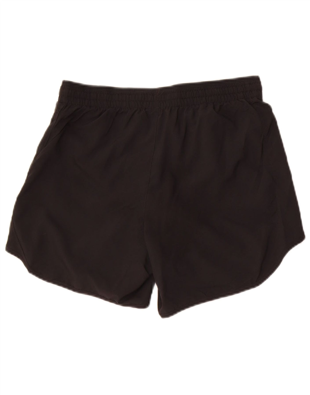 Γυναικείο αθλητικό σορτς Nike Dri Fit UK 10 Μικρό μαύρο πολυεστέρα