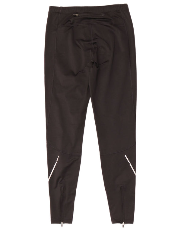 Παντελόνι αθλητικής φόρμας Asics Boys 13-14 Years Medium Black Polyester
