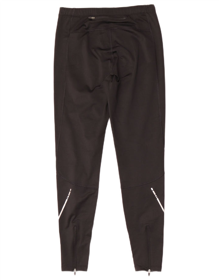 Παντελόνι αθλητικής φόρμας Asics Boys 13-14 Years Medium Black Polyester
