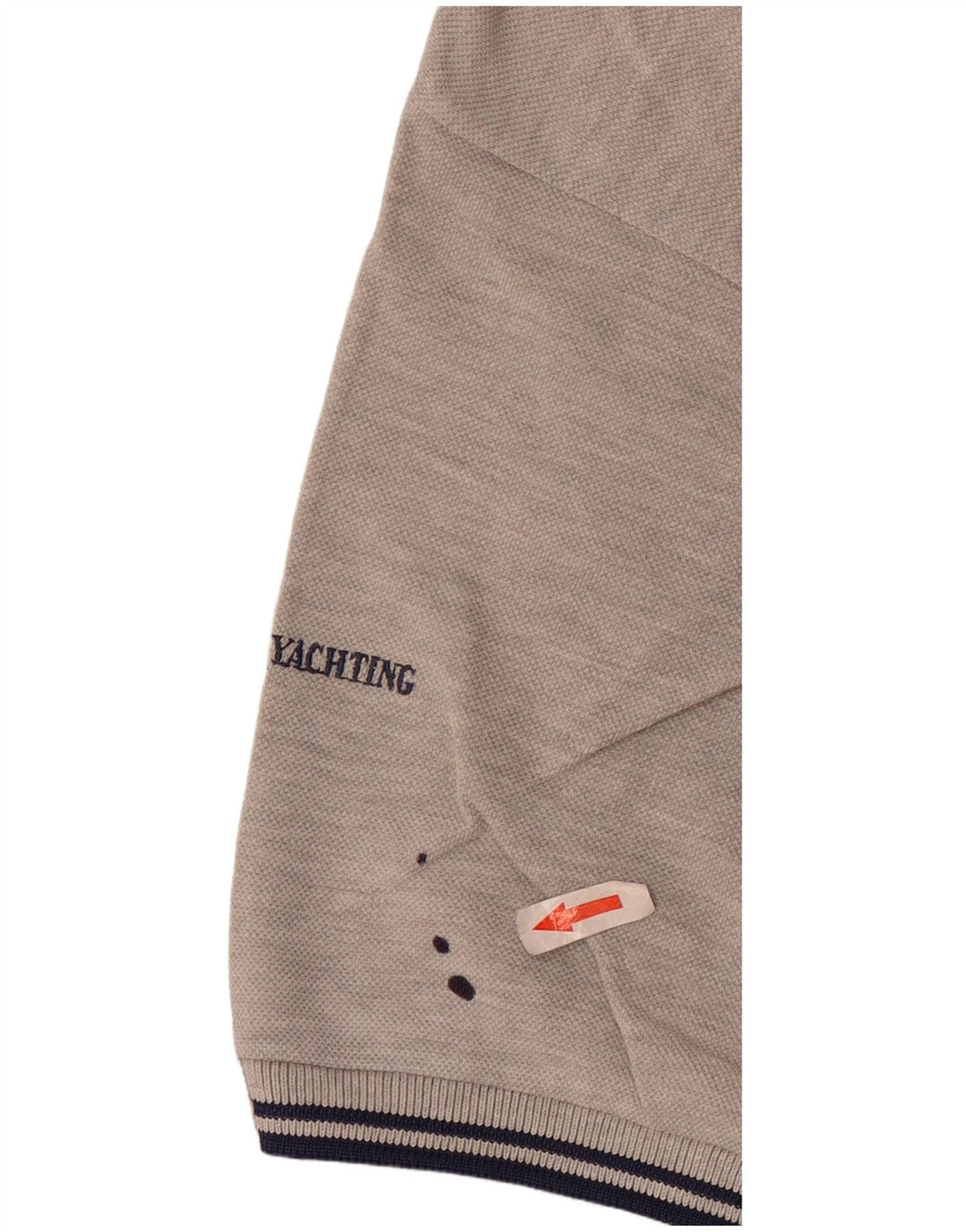 Ανδρικό πουκάμισο πόλο Marina Yachting Large Grey