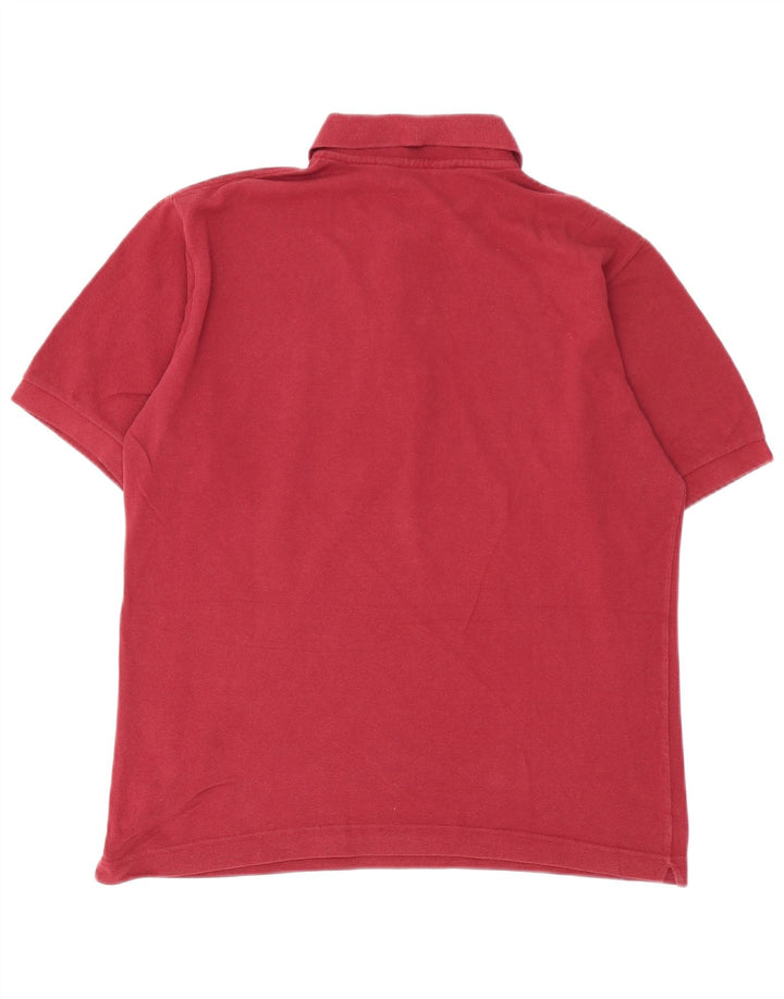 Ανδρικό μπλουζάκι πόλο Kappa Μικρό βαμβακερό βαμβακερό