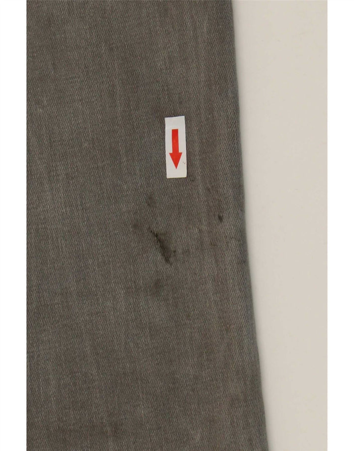 Ανδρικό τζιν Gap Slim W30 L32 Γκρι βαμβακερό