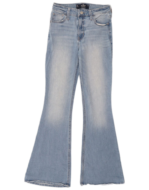 Hollister Stretch ψηλό ψηλό τζιν US 4 Small W27 L31 Blue