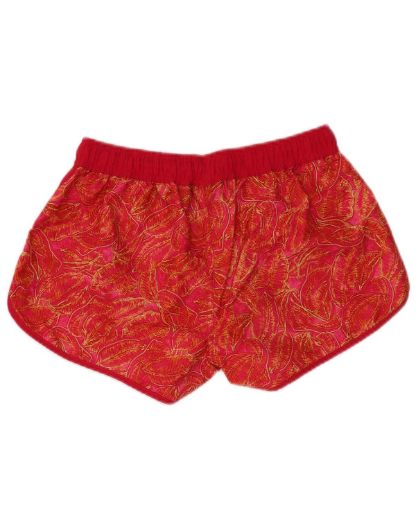 Mountain Warehouse Γυναικείο Swimming Short UK 6 XS Pink Floral Polyester