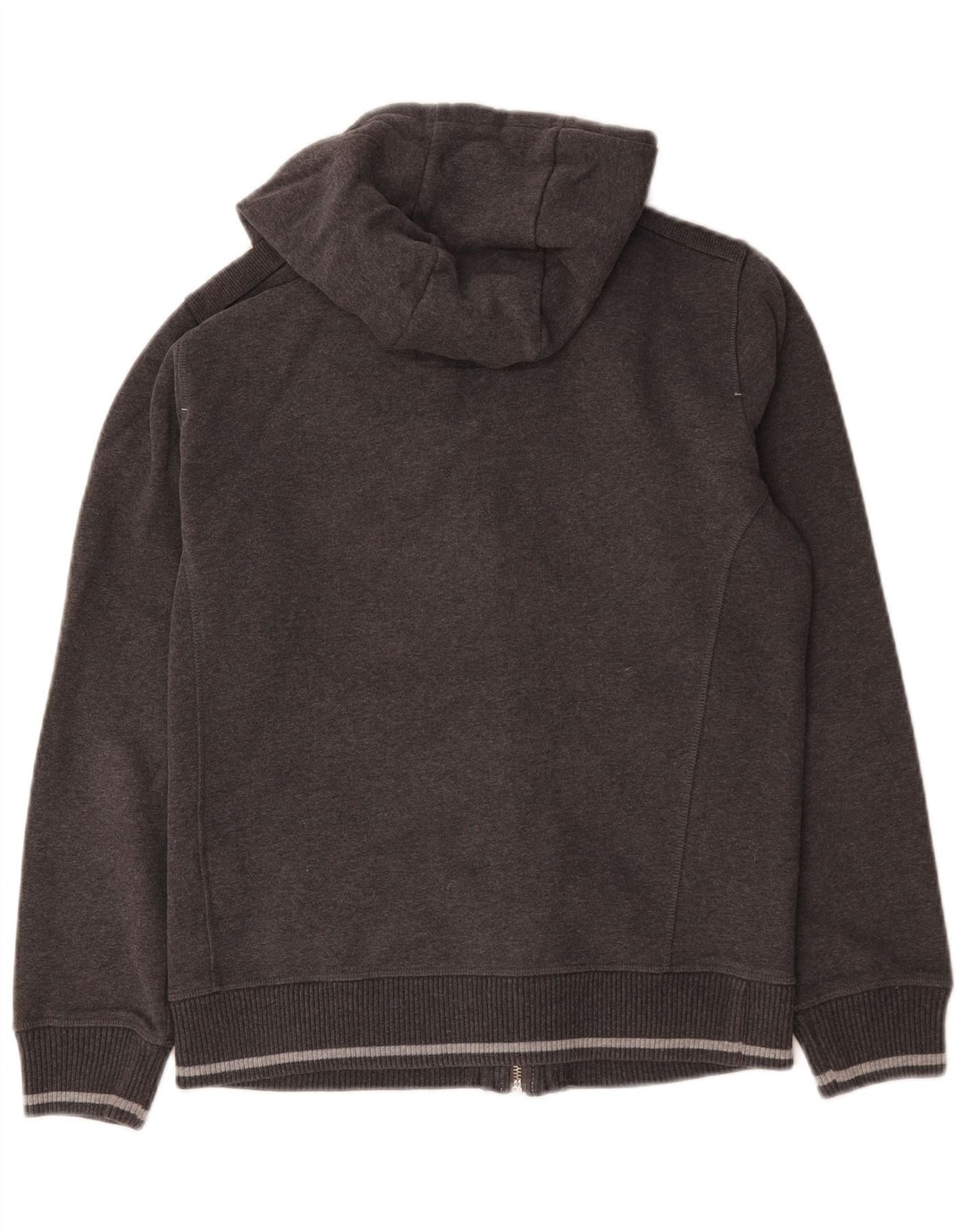 Ανδρικό πουλόβερ Champion Zip Hoodie Μικρό Γκρι βαμβακερό