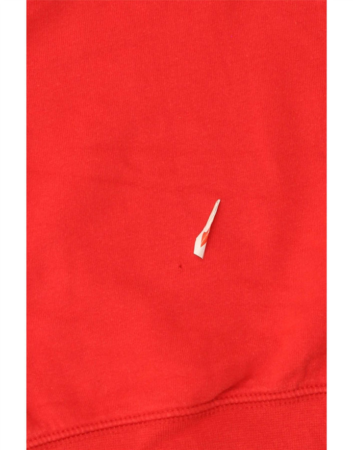 Ανδρική φούτερ Champion Jumper Μεσαίο κόκκινο βαμβακερό