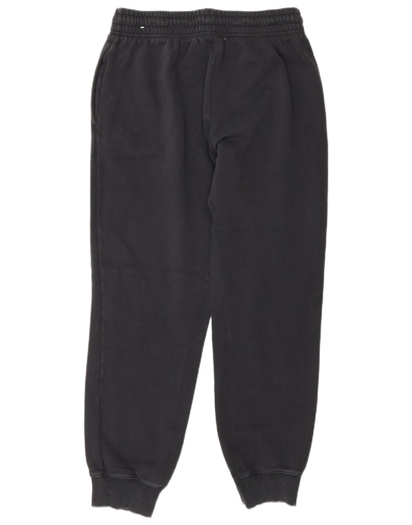 Γυναικεία αθλητική φόρμα Nike Παντελόνι Joggers UK 14 μεσαίο μαύρο βαμβακερό