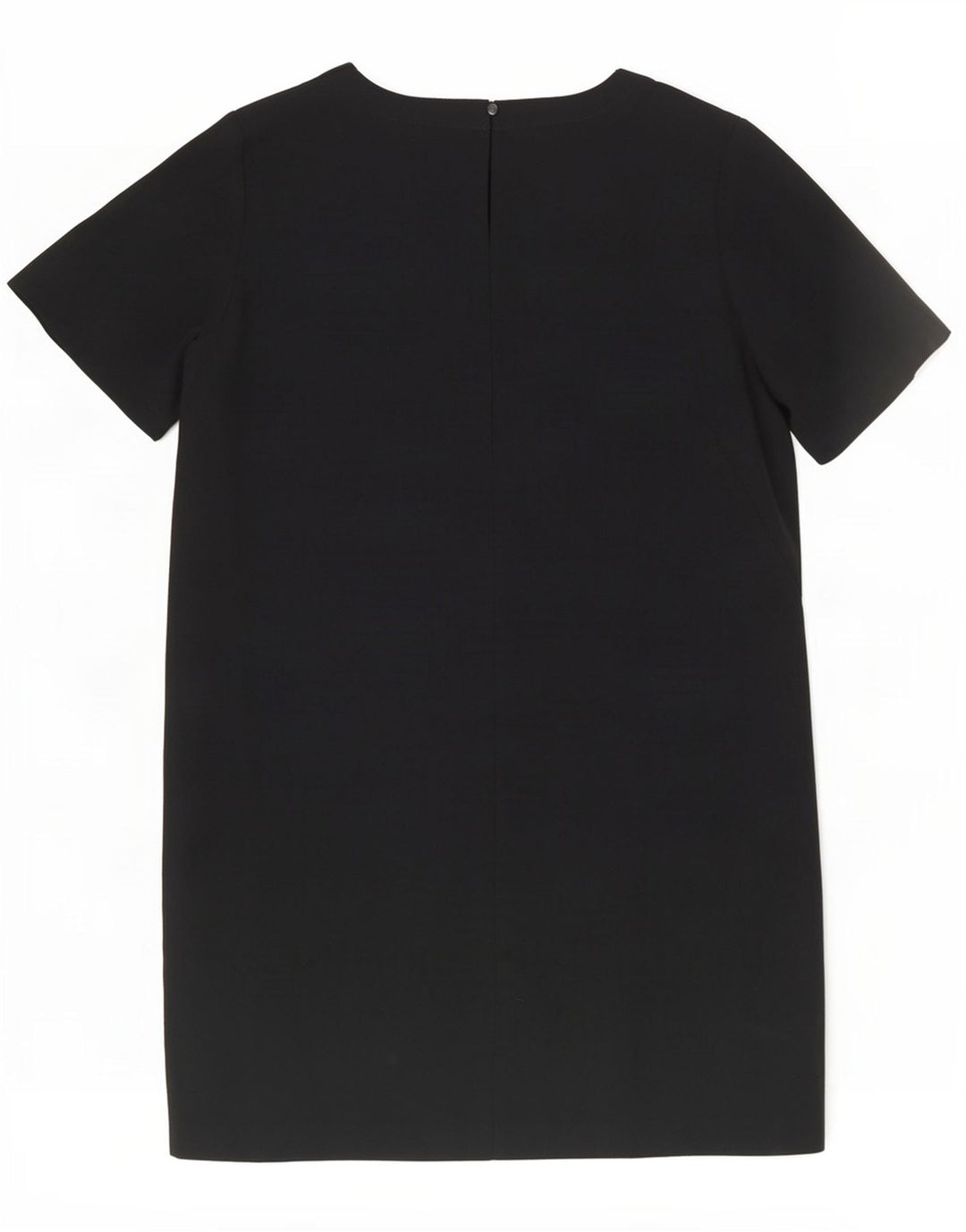 Marks & Spencer Γυναικείο Oversized Shift Φόρεμα UK 16 Large μαύρο πολυεστέρα