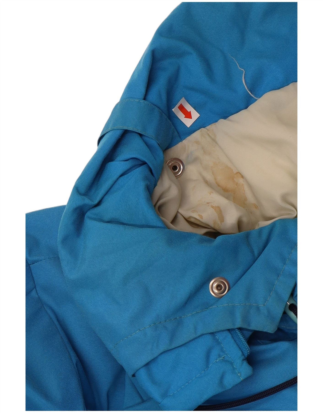 Fila Ανδρικό Παλτό IT 52 Large Blue