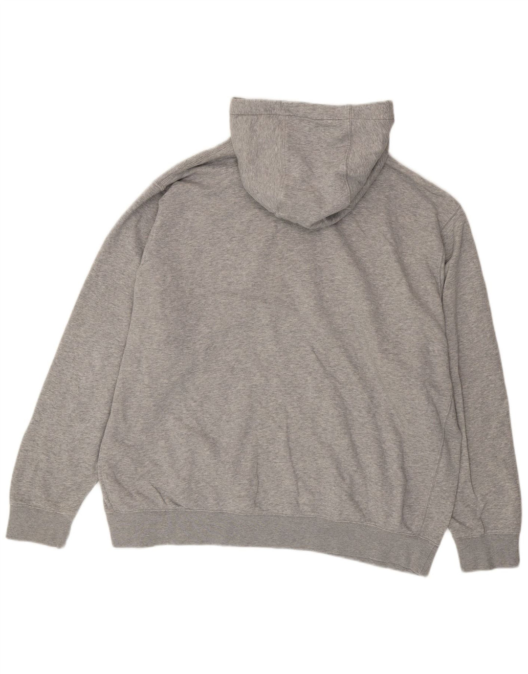 Ανδρικό γραφικό φούτερ Nike Jumper XL Γκρι βαμβακερό