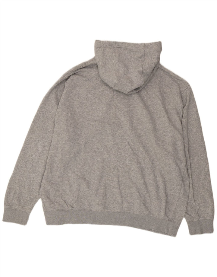 Ανδρικό γραφικό φούτερ Nike Jumper XL Γκρι βαμβακερό