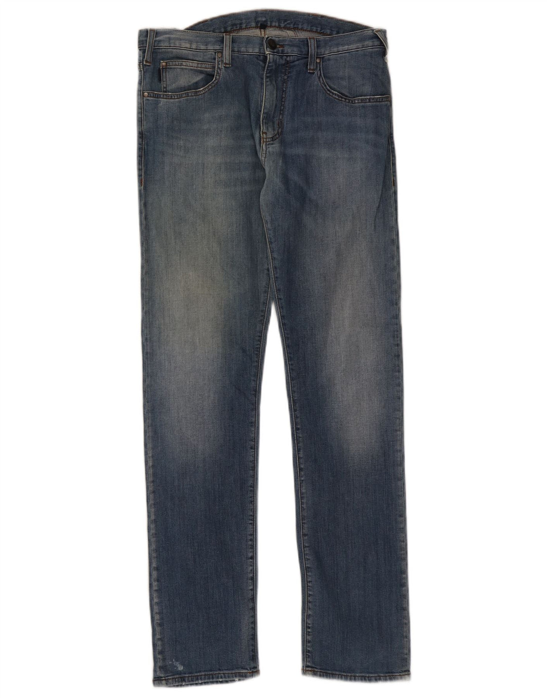 Armani Ανδρικό J45 Slim Jeans W32 L31 Μπλε