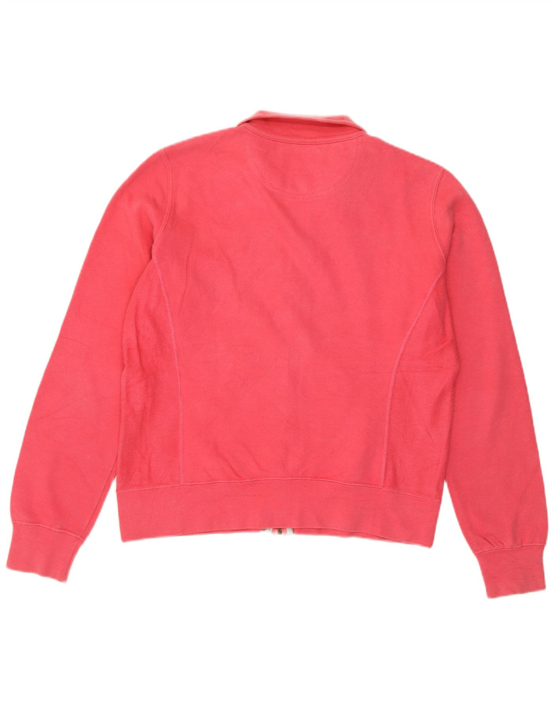 Champion Womens Heritage Classics αθλητική φόρμα Top Jacket UK 14 Medium Pink