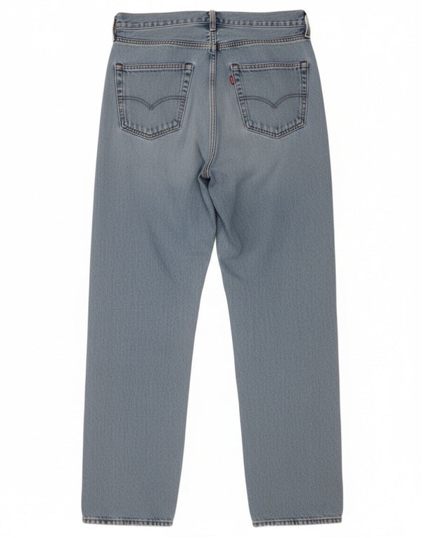 Γυναικείο Loose Jeans Levi's W30 L34 Blue Cotton