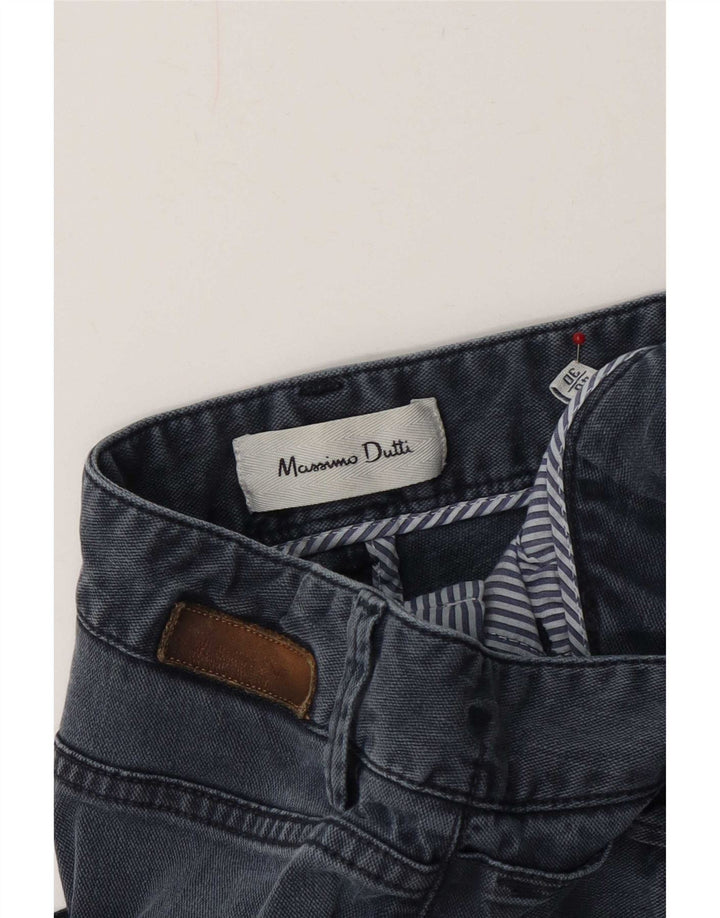 Massimo Dutti Γυναικείο Slim Jeans EU 40 Medium W28 L29 Blue