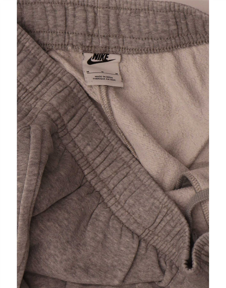 Ανδρική αθλητική φόρμα Nike, Joggers, βαμβακερό σε μεσαίο γκρι