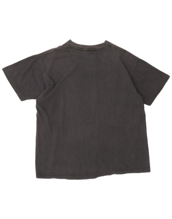 Ανδρική Harley Davidson 1990 Graphic T-Shirt Top Medium Grey βαμβακερή μοτοσυκλέτα