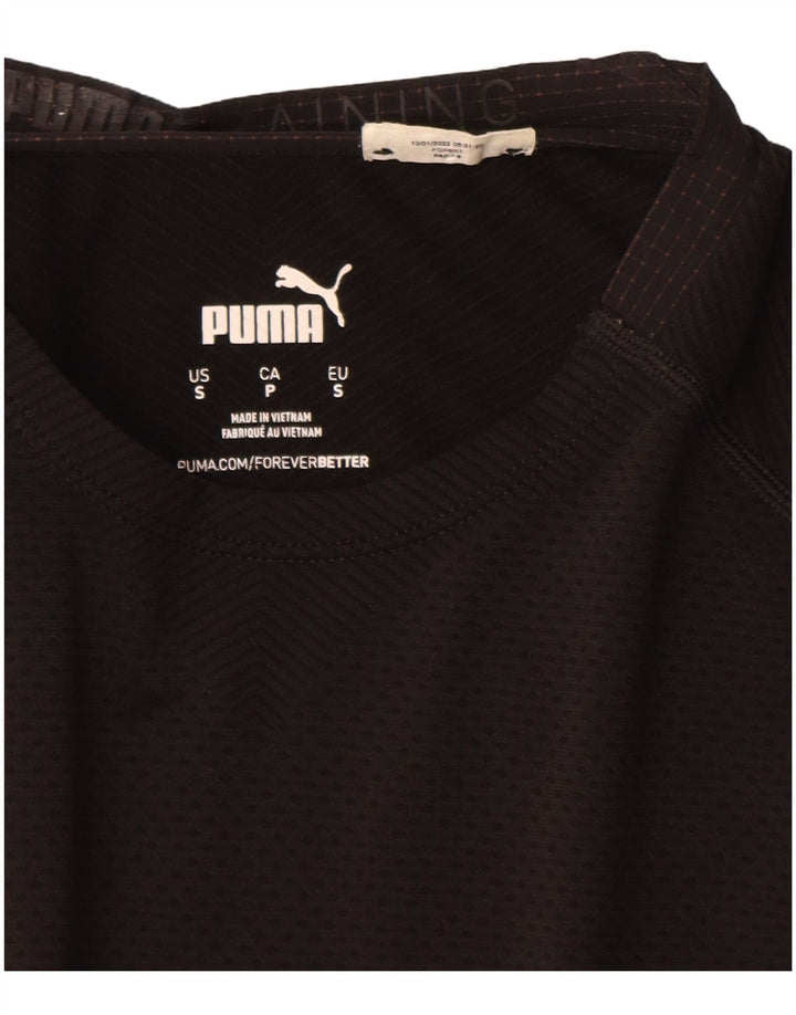 Ανδρικό T-Shirt Puma Top Small Black