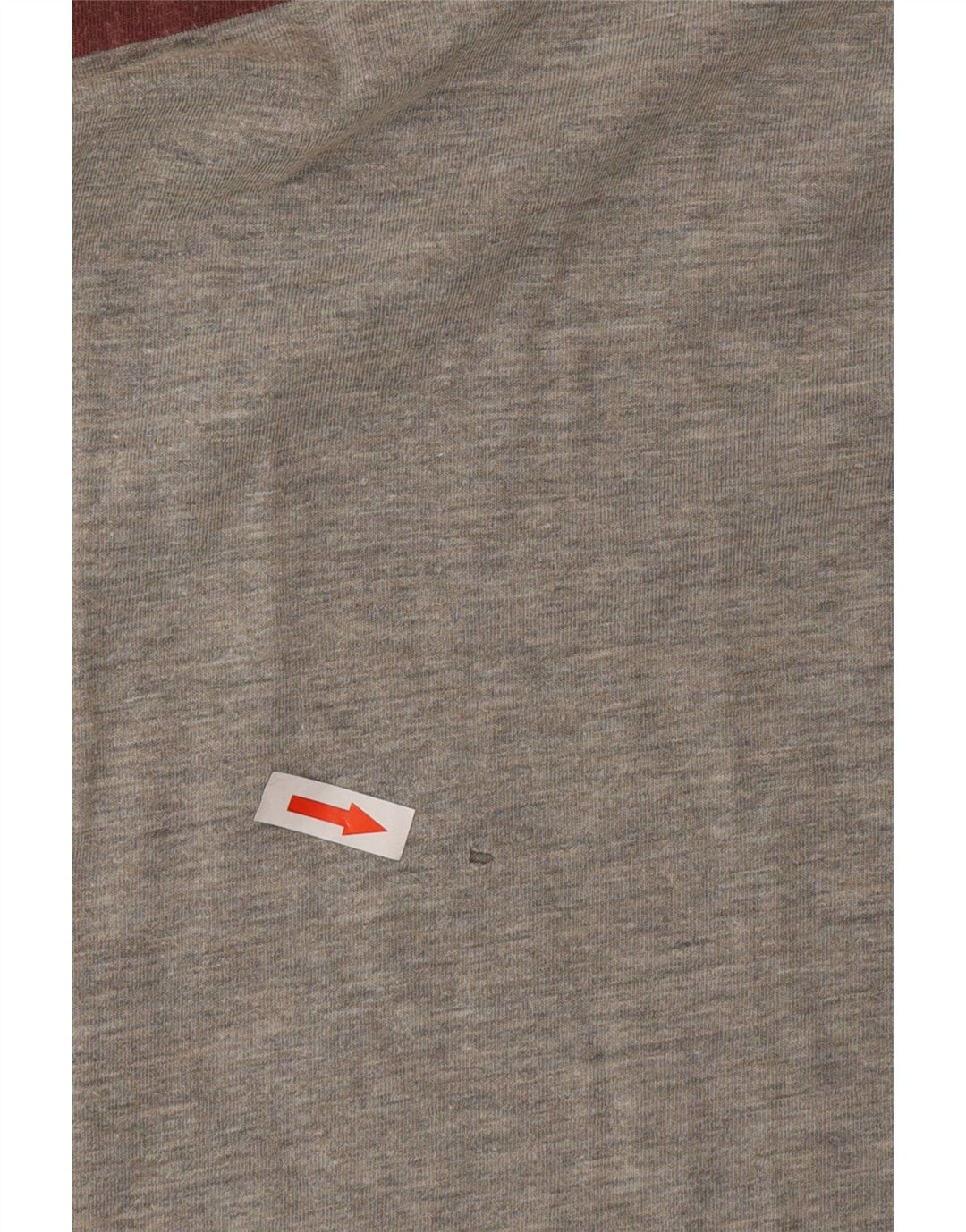 Ανδρικό T-Shirt Puma Τοπ μεσαίου γκρι χρώματος βαμβακερό