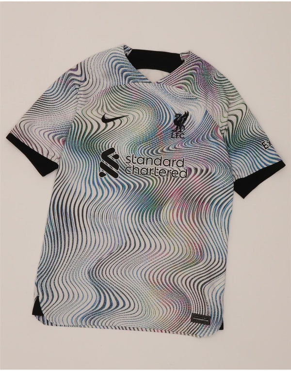 Nike Boys Liverpool Graphic T-shirt 13-14 ετών XL πολύχρωμο