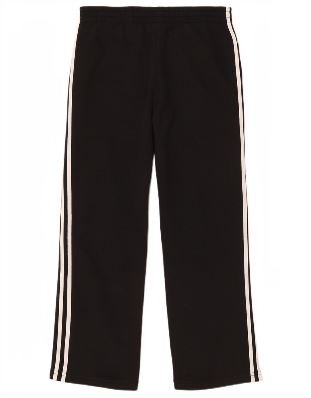 Παντελόνι αθλητικής φόρμας Adidas Boys 9-10 Years Black Polyester