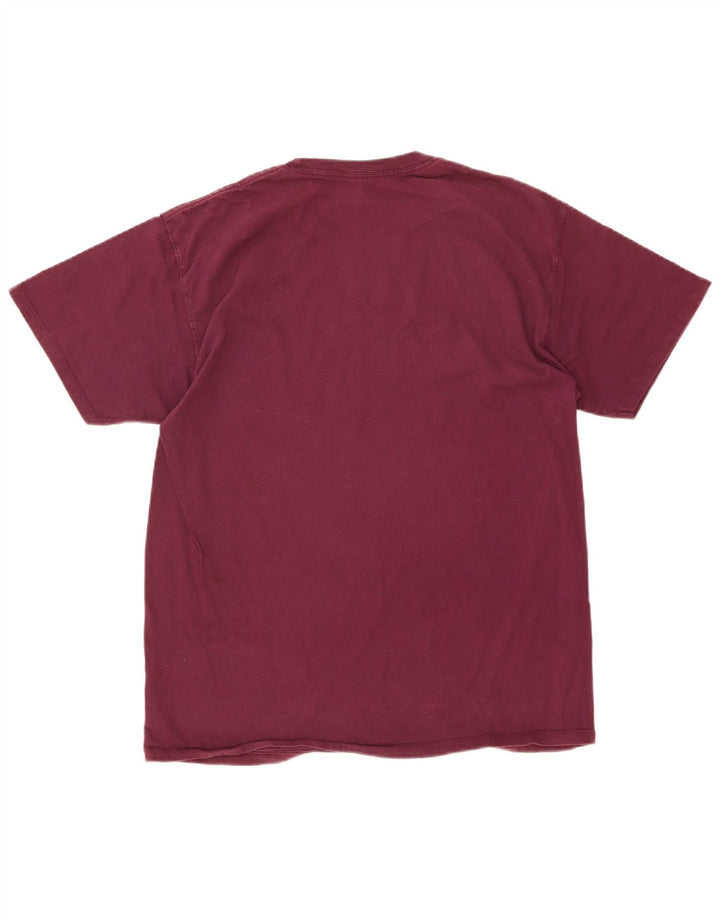 Ανδρικό T-Shirt Champion Top Large Burgundy