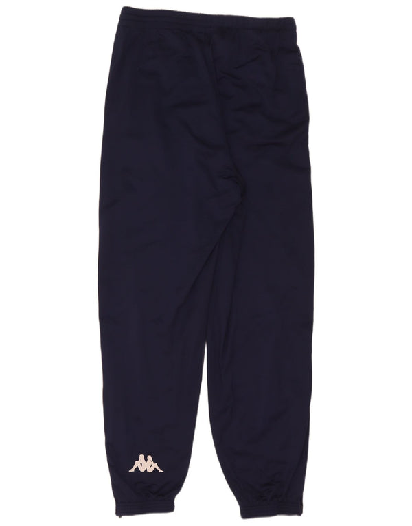 Ανδρική φόρμα Kappa Παντελόνι Joggers Large Navy Blue