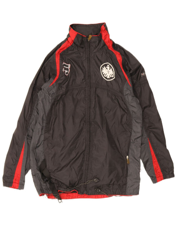 Jako Boys Graphic αθλητική φόρμα Top Jacket 14-15 Years Large Black Colourblock