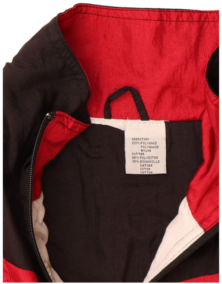 Ανδρική φόρμα VINTAGE Top Jacket XL Πολύχρωμο Colourblock Polyamide