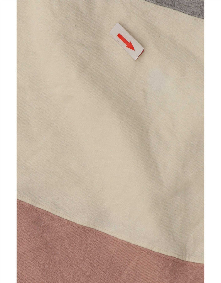 Champion γυναικείο φούτερ Jumper UK 16 Μεγάλο πολύχρωμο Colourblock