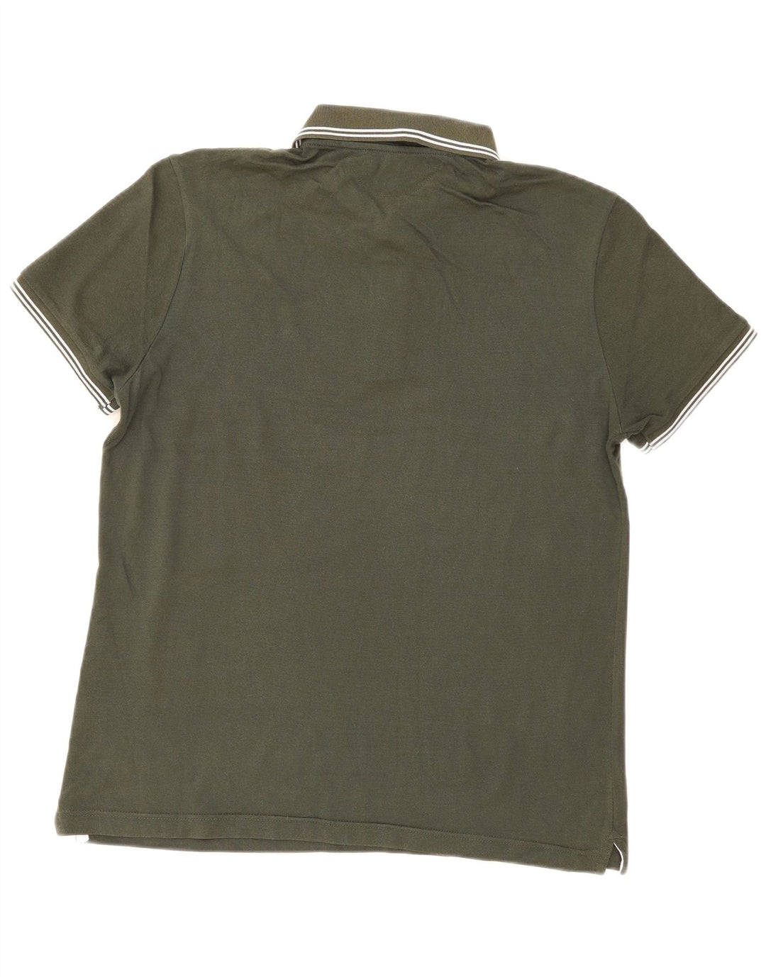 Champion Mens Easy Fit Polo Shirt μεγάλο χακί