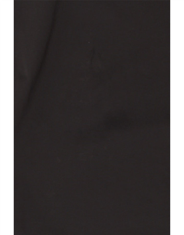 MOUNTAIN WAREHOUSE Ανδρικό T-Shirt Top Medium Black Polyamide