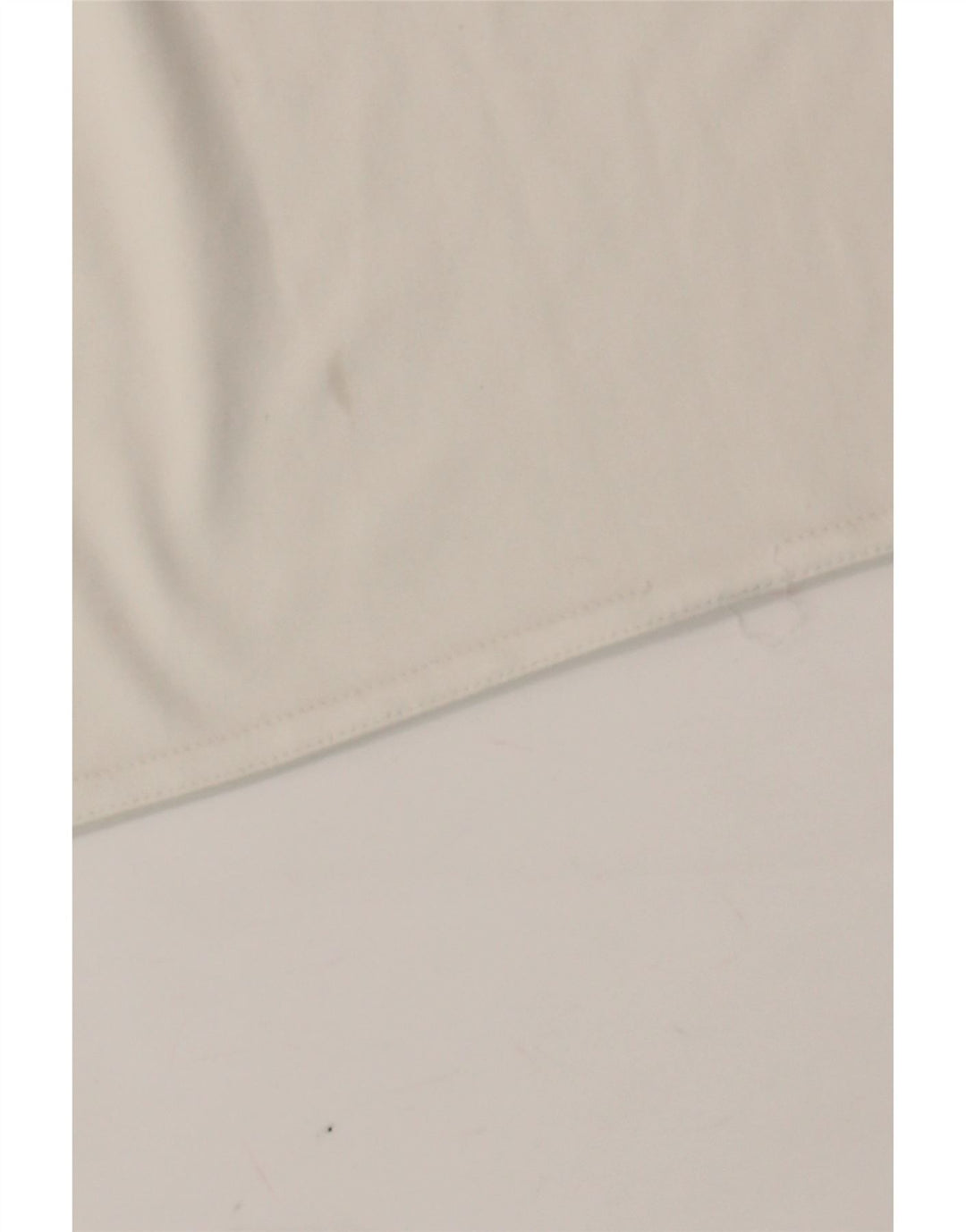 ADIDAS Mens Climalite T-Shirt Top Medium White Polyester Vintage Adidas and Second-Hand Adidas from Messina Hembry 