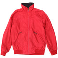 Musto Γυναικείο Bomber Jacket UK 8 Small Pink Polyester